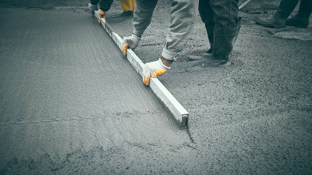 Best Industrial Concrete Flooring in Edinburg, IL