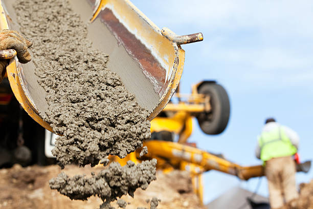 Best Concrete Slab Construction in Edinburg, IL